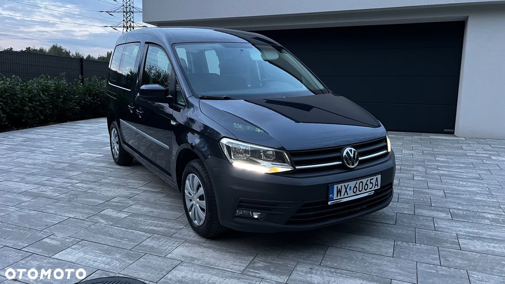 Volkswagen Caddy 2.0 TDI Highline - 40