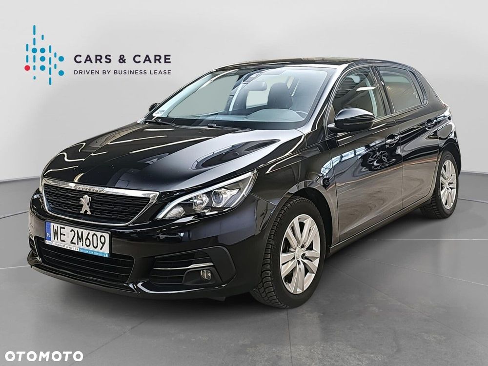 Peugeot 308 1.5 BlueHDi Active Pack S&S EAT8 - 3