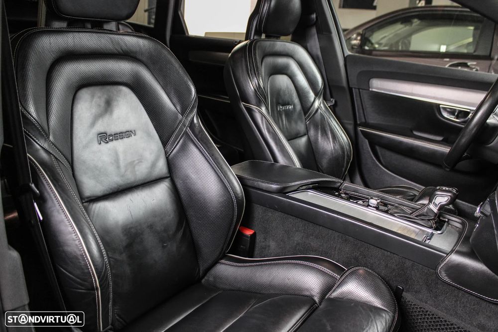 Volvo V90 2.0 D4 R-Design Geartronic - 19