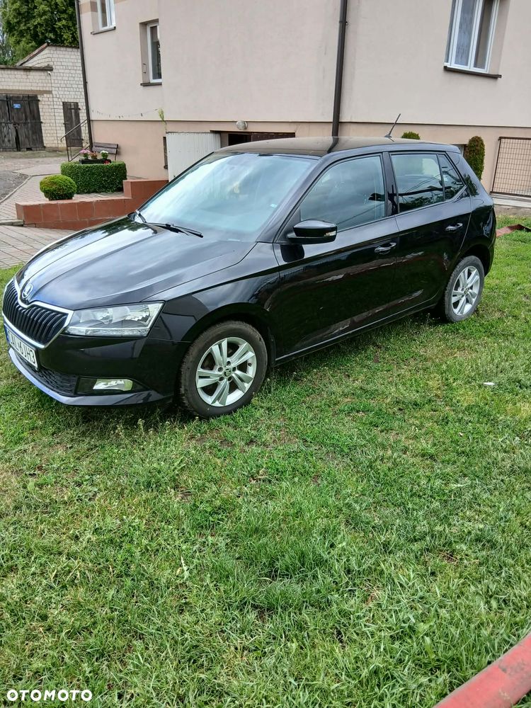 Skoda Fabia - 1