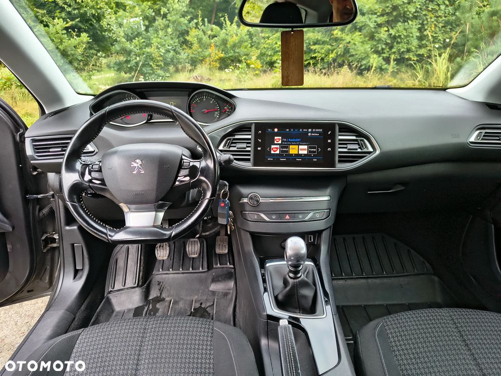 Peugeot 308 1.5 BlueHDi Active S&S - 7