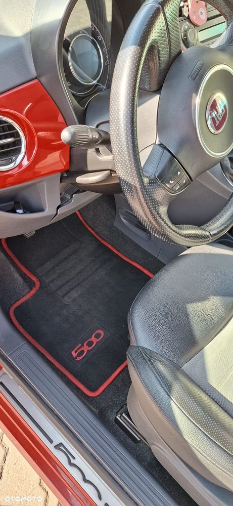 Fiat 500 1.2 8V Sport - 15