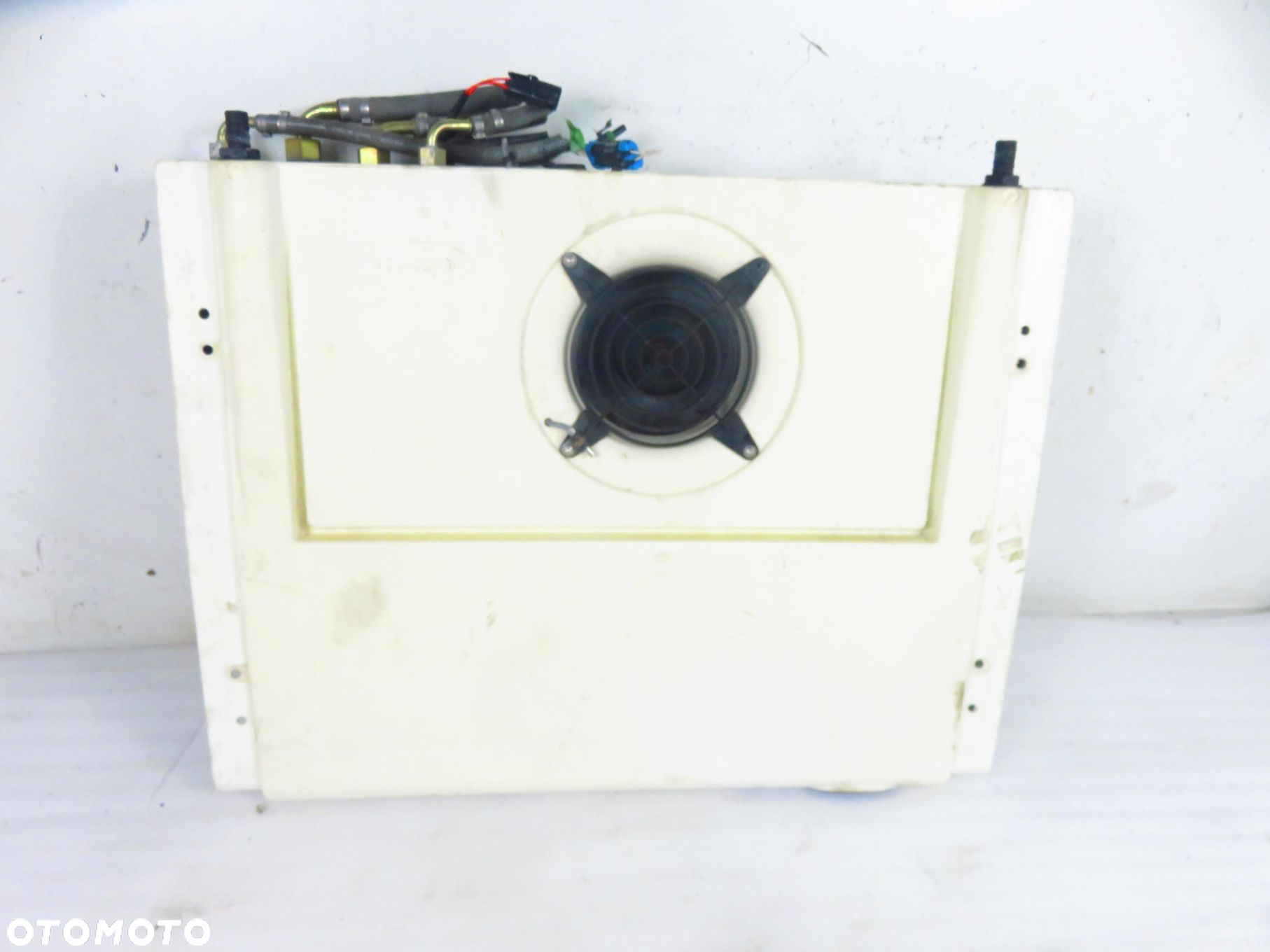 AGREGAT CITROEN JUMPY CARRIER MXS850 - 20