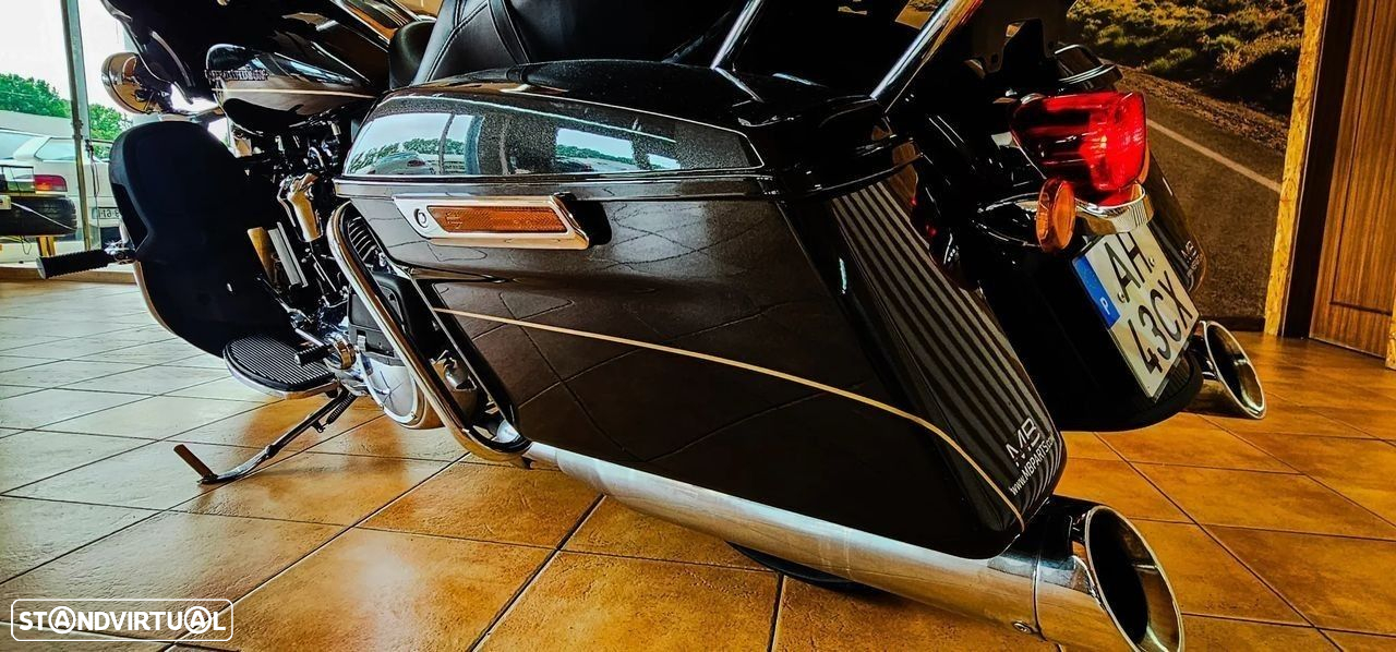 Harley-Davidson FLHTCUI 107 ELECTRA GLIDE ULTRA LIMITED Screamin'Eagle - 19
