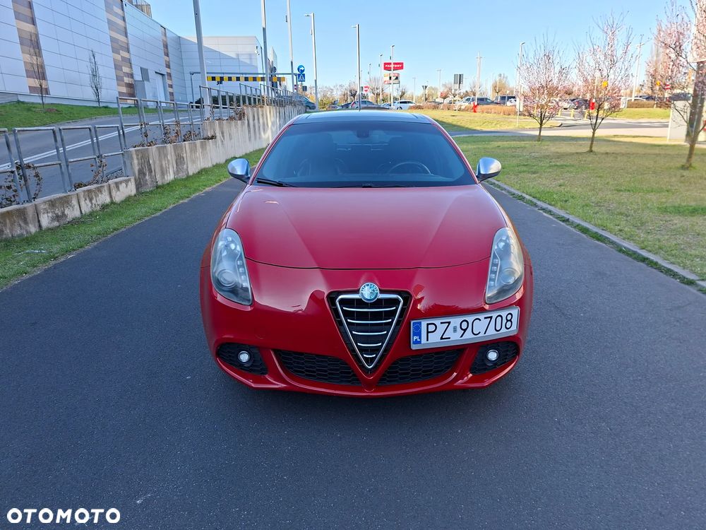 Alfa Romeo Giulietta 1.4 TB MultiAir Distinctive - 5
