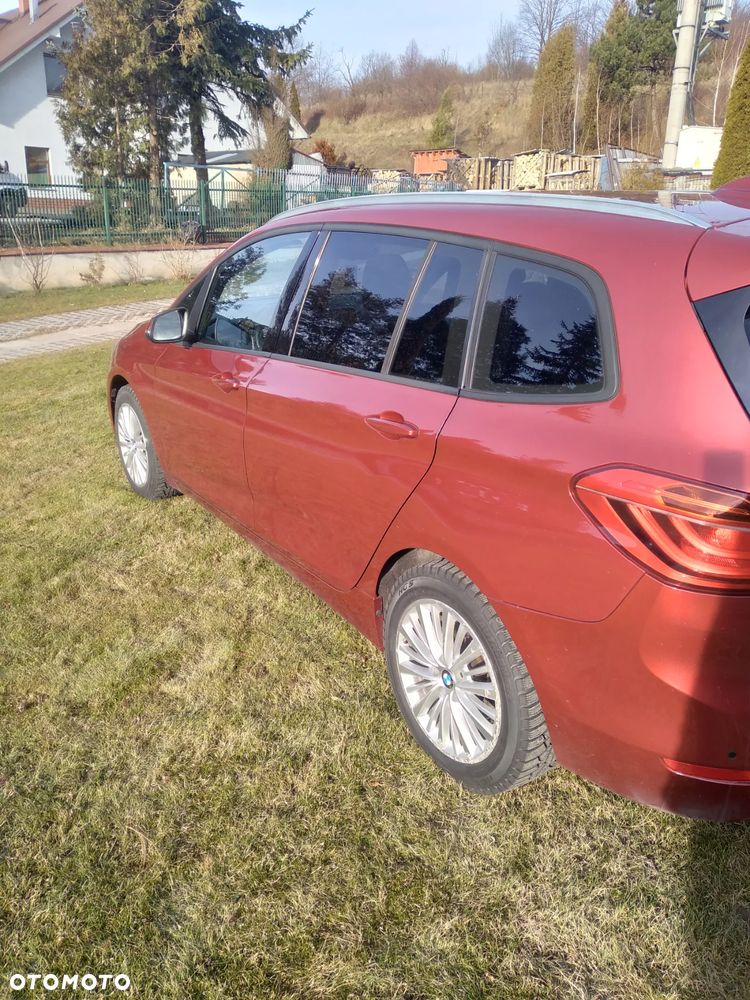 BMW Seria 2 216d Active Tourer - 14