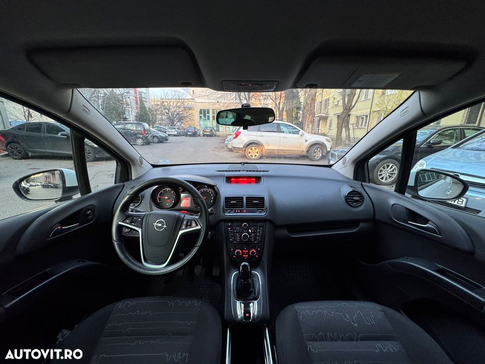 Opel Meriva 1.7 CDTI Edition - 8