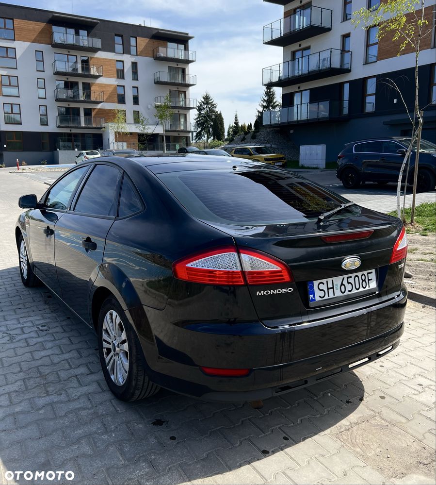 Ford Mondeo - 2