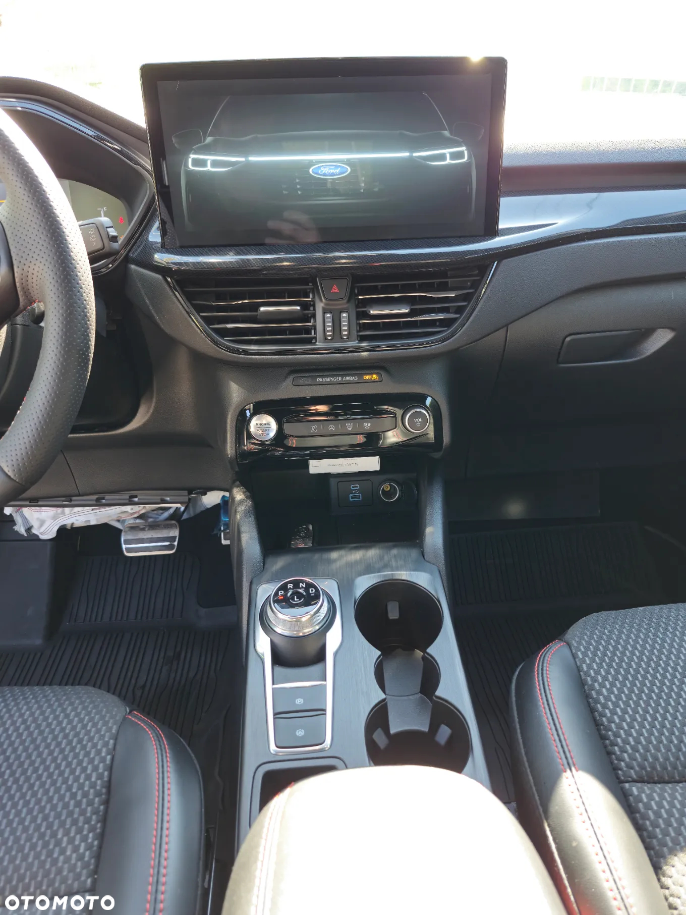 Ford Escape 1.5 EcoBoost AWD SE - 8