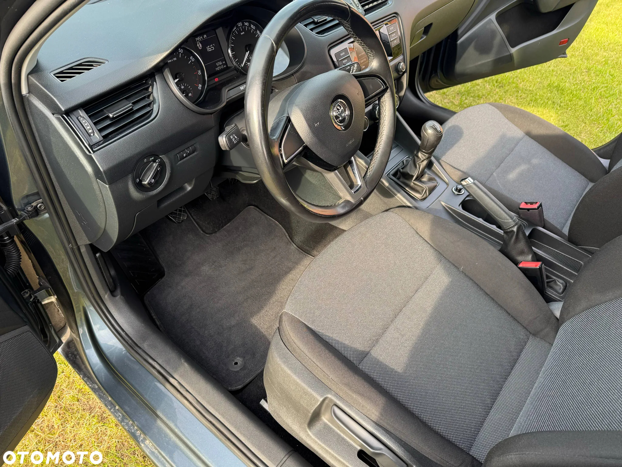 Skoda Octavia - 14