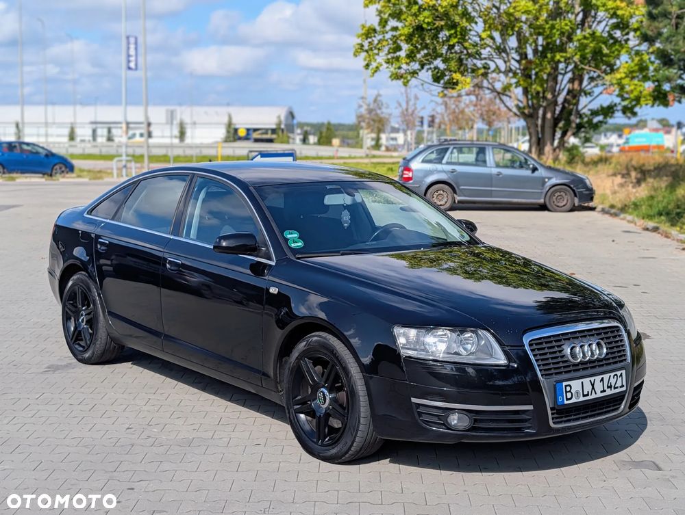 Audi A6 Limousine 2.7 TDI - 1