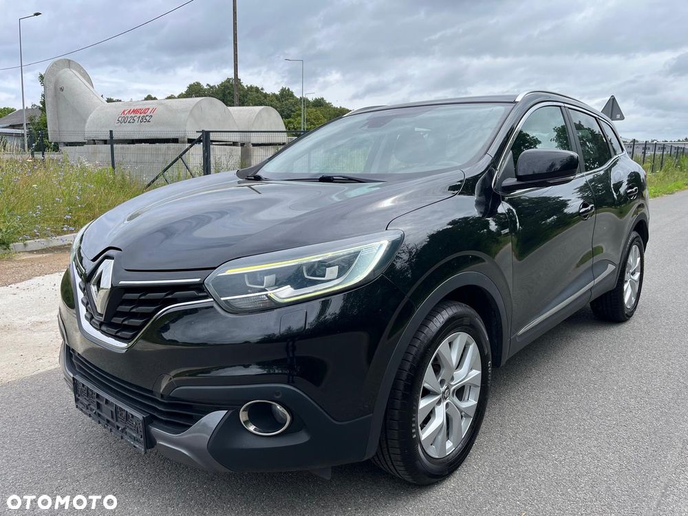 Renault Kadjar Energy TCe 130 Bose Edition - 3