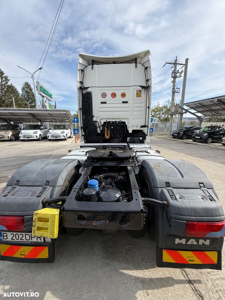 MAN TGX XXL 18.500 - 10