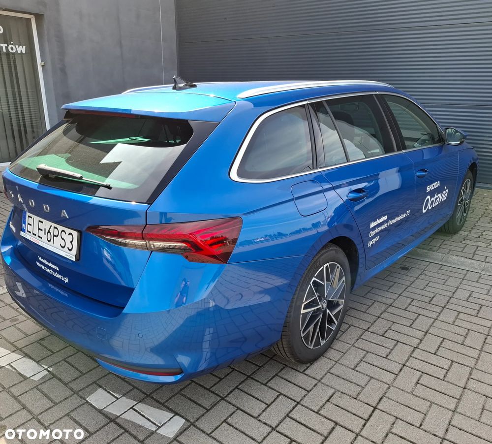 Skoda Octavia 1.5 TSI Drive Selection - 5