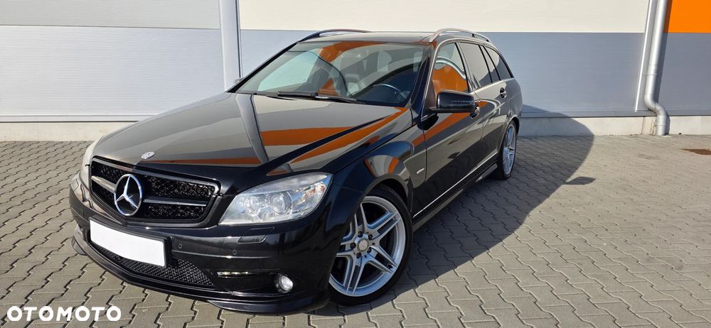 Mercedes-Benz Klasa C 320 T CDI Avantgarde - 2