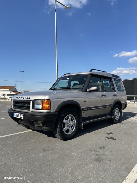 Land Rover Discovery 2.5 TD5 - 1