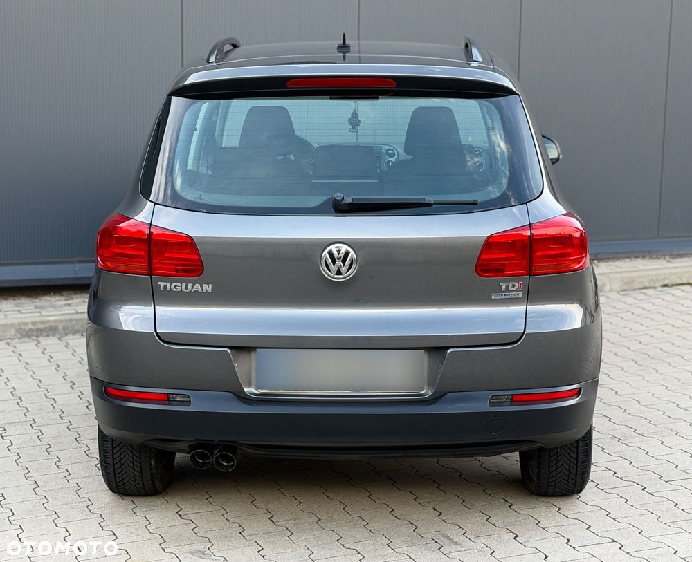 Volkswagen Tiguan 2012 photo 5