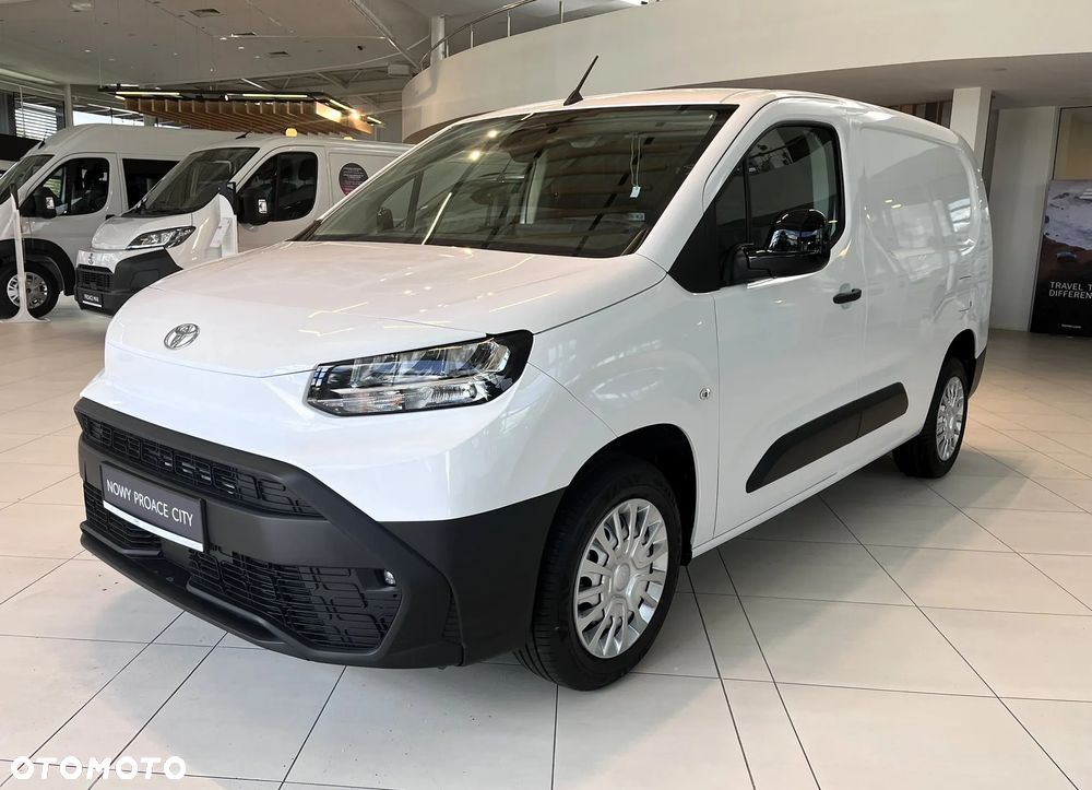 Toyota Proace City - 2