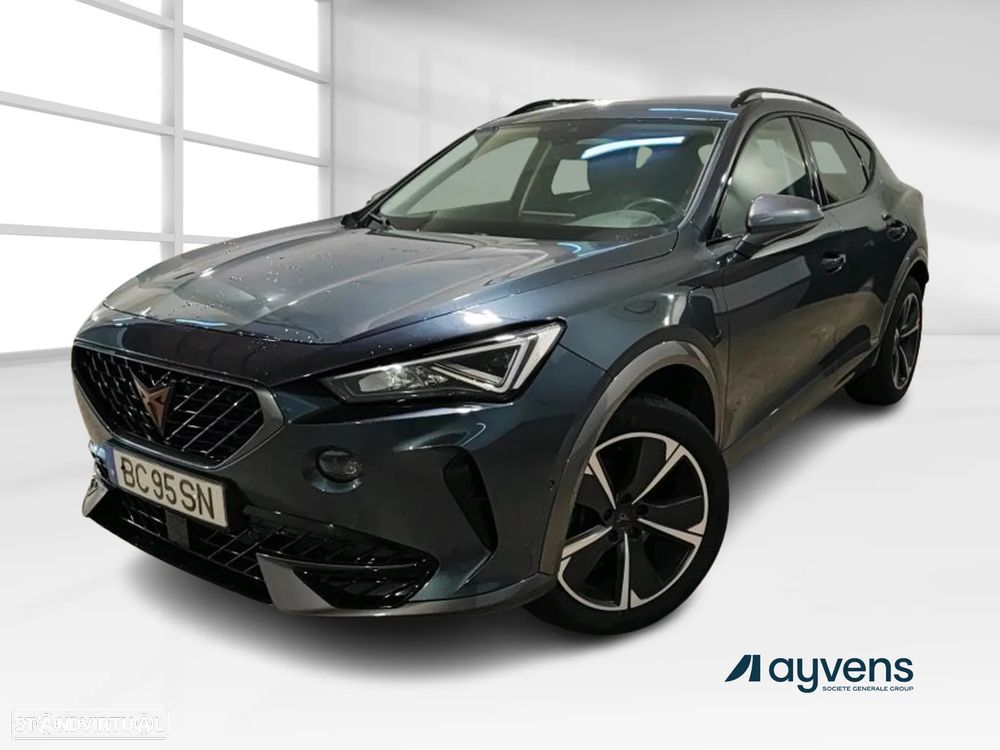 Cupra Formentor 1.4 e-Hybrid DSG - 1