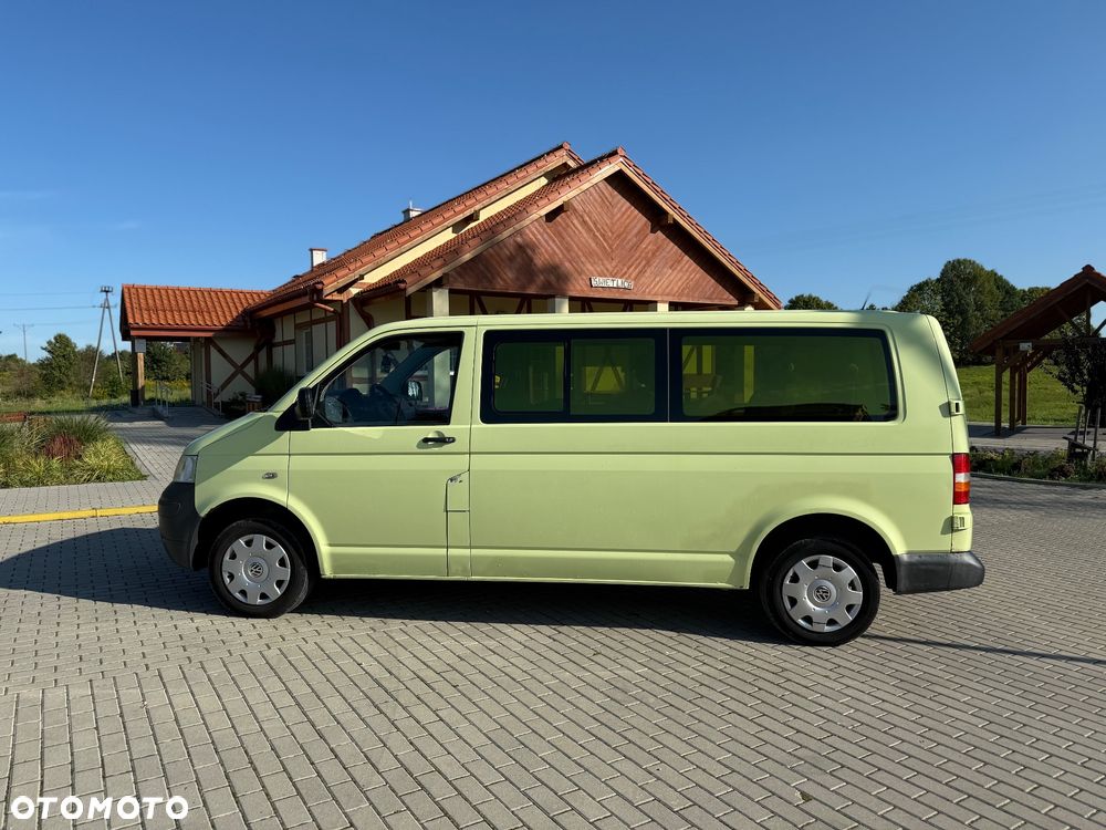Volkswagen Caravelle L2 Comfortline - 8