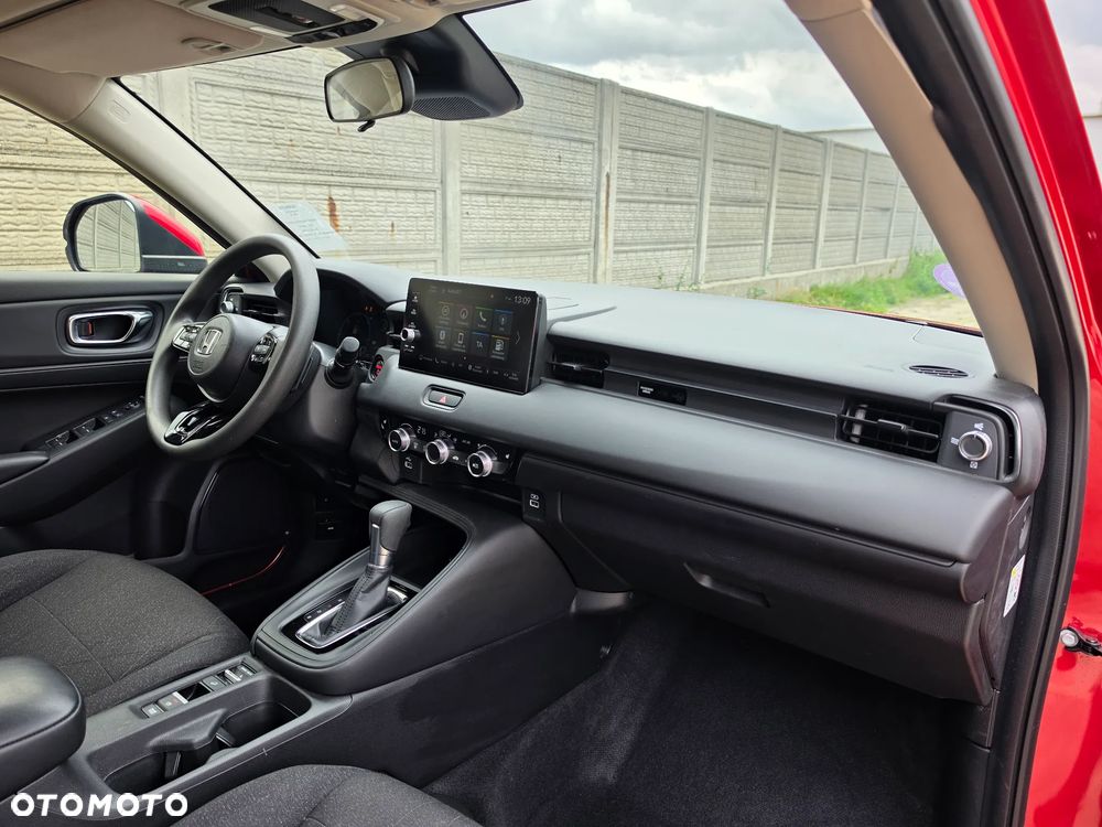 Honda HR-V e:HEV 1.5 i-MMD Elegance - 11