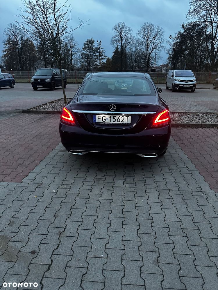 Mercedes-Benz Klasa C - 9