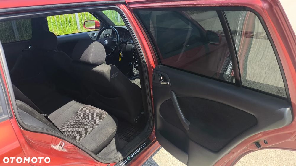 Skoda Octavia - 12
