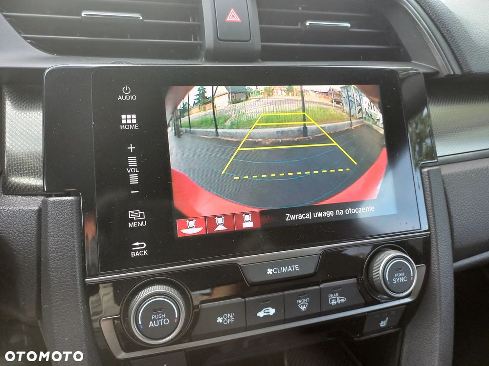 Honda Civic 1.0 T Dynamic (Navi) - 31