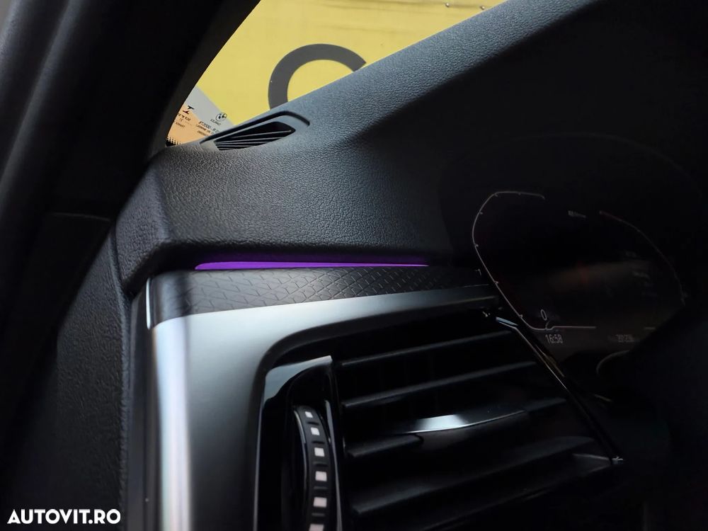 BMW Seria 5 520e AT PHEV - 16