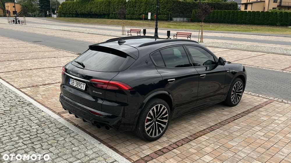 Maserati Grecale mHEV Modena - 8