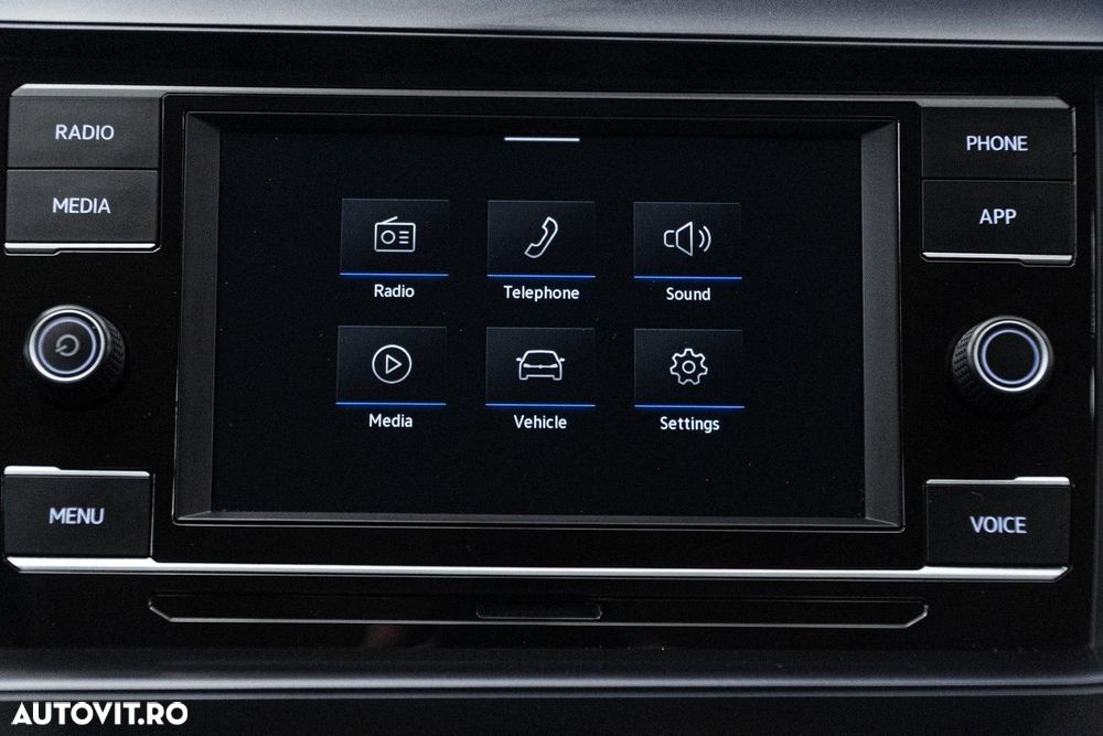 Volkswagen Polo 1.0 Comfortline - 38