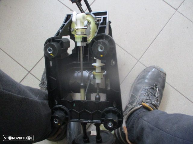 Selector De Velocidades 9808161480 CITROEN C3 3 FASE 1 2019 1.2I 83CV 5P BRANCO 5 VELOCIDADES - 4