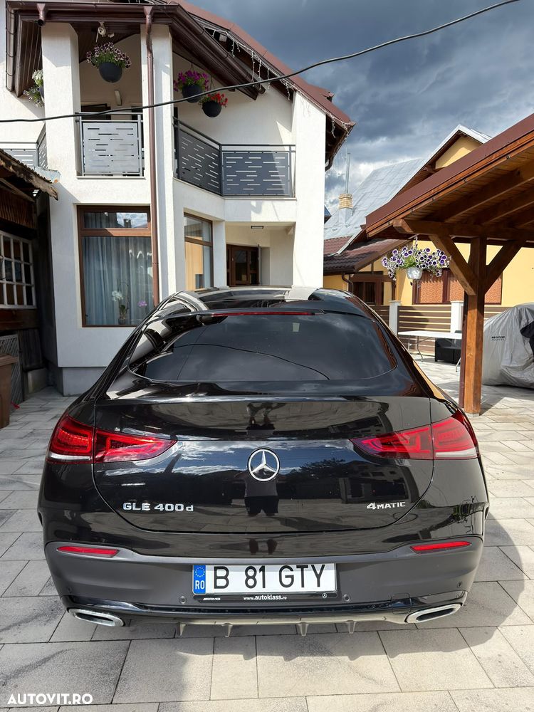 Mercedes-Benz GLE Coupe - 5