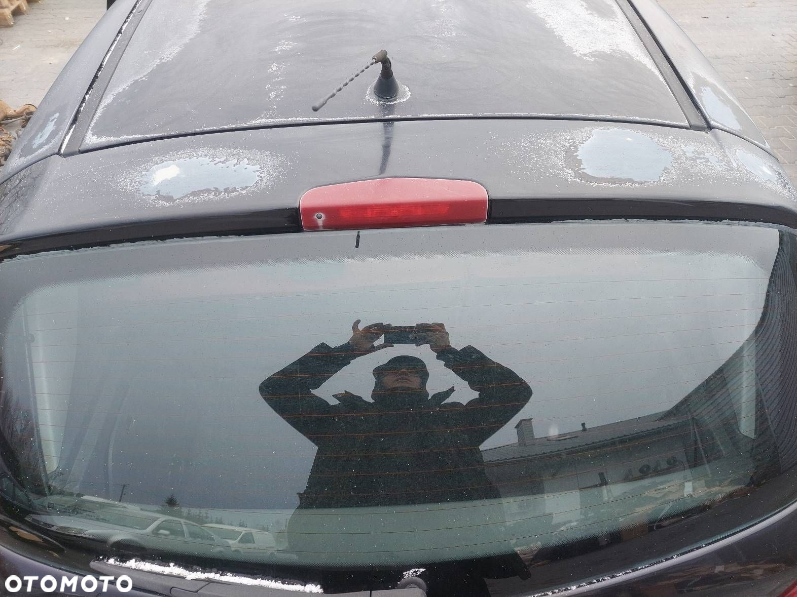 KOMPLETNY TYŁ OPEL CORSA D Z20R - 5