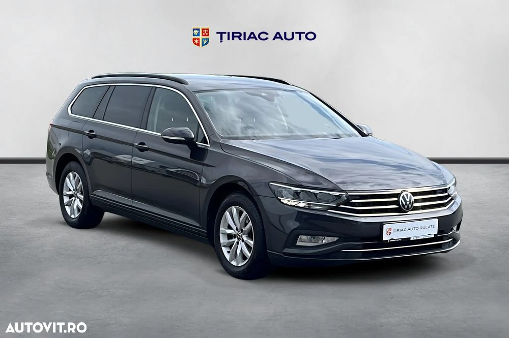 Volkswagen Passat 2.0 TDI DSG Trendline - 7