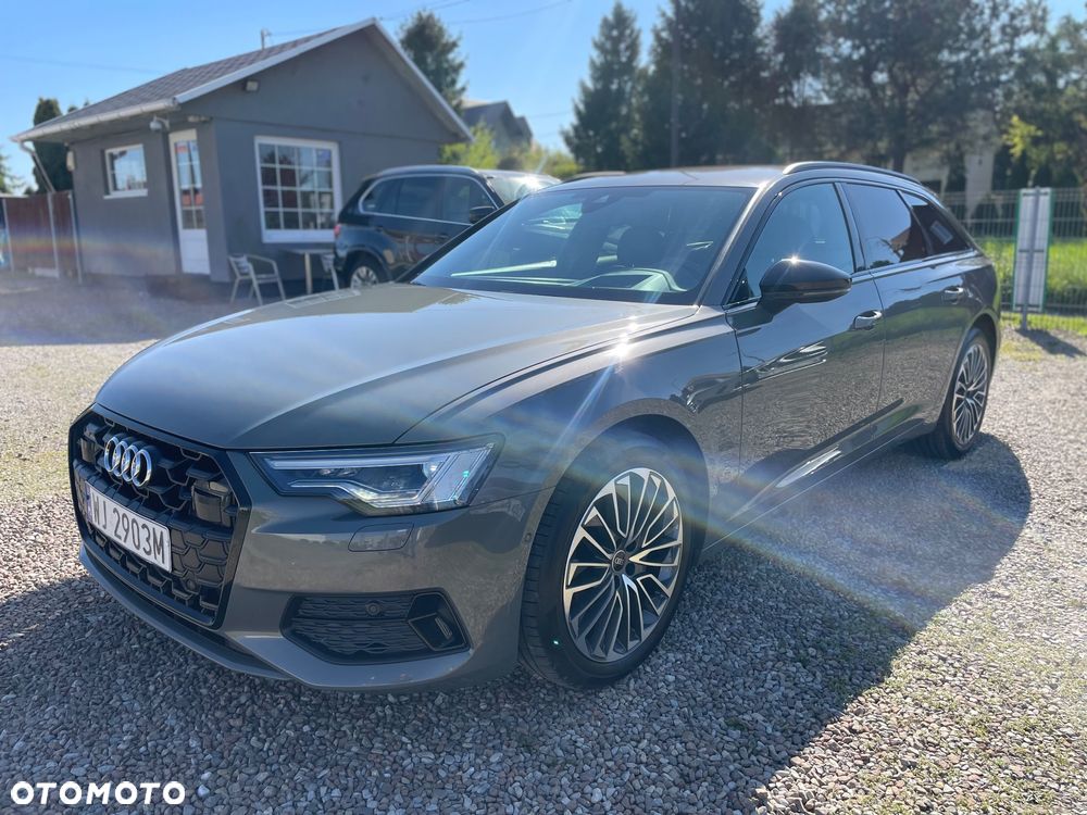 Audi A6 Avant 40 TDI mHEV Quattro Advanced S tronic - 2