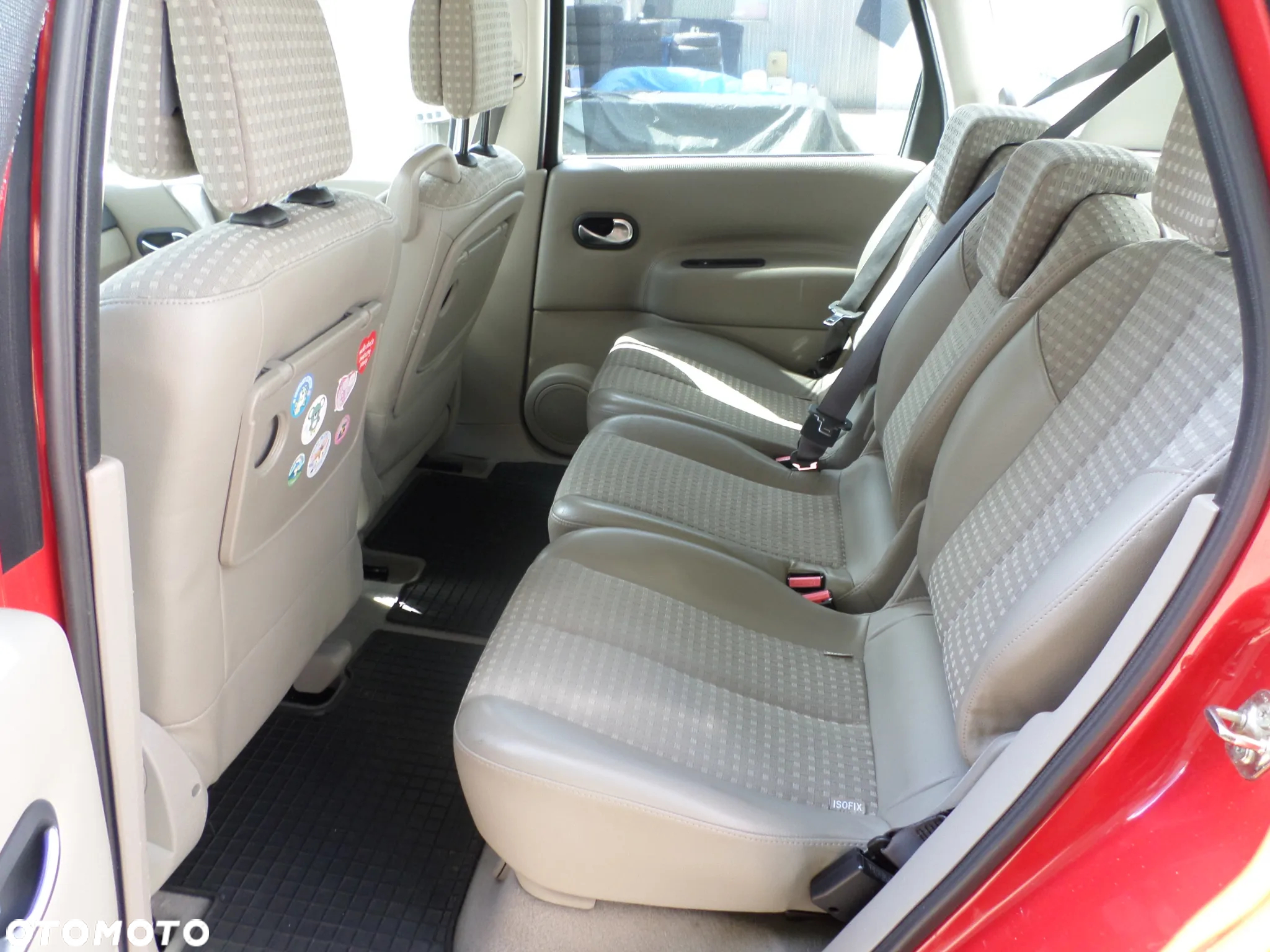 Renault Scenic 1.6 Confort Privilege - 14