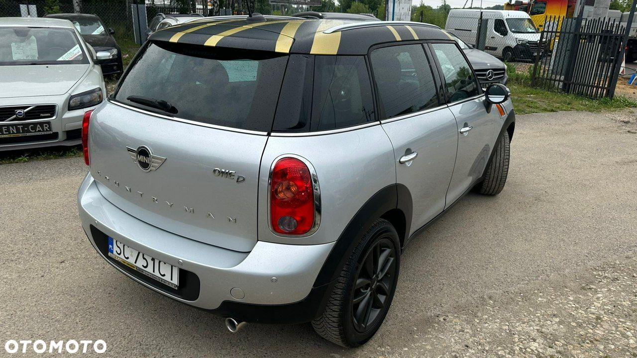 MINI Countryman One D - 3