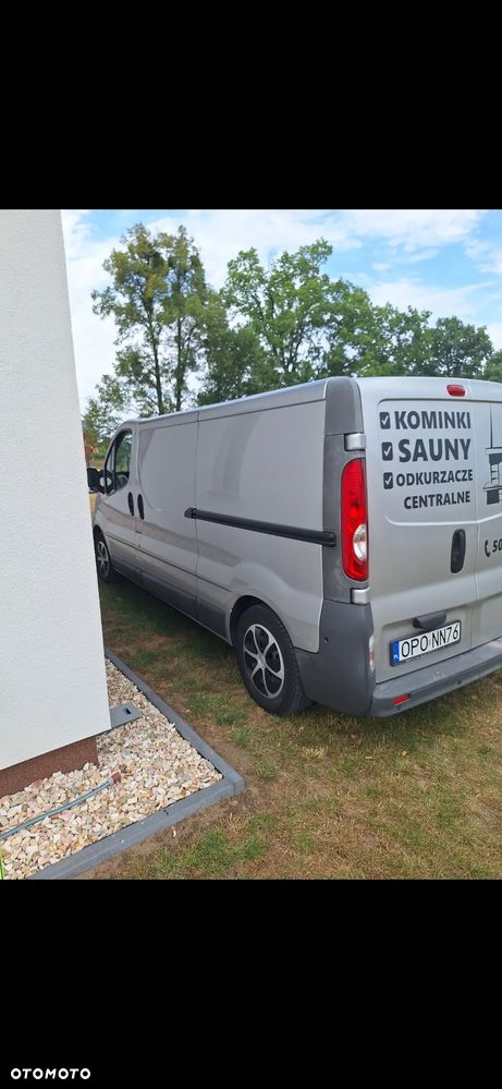 Renault Trafic  L2 H1 - 6