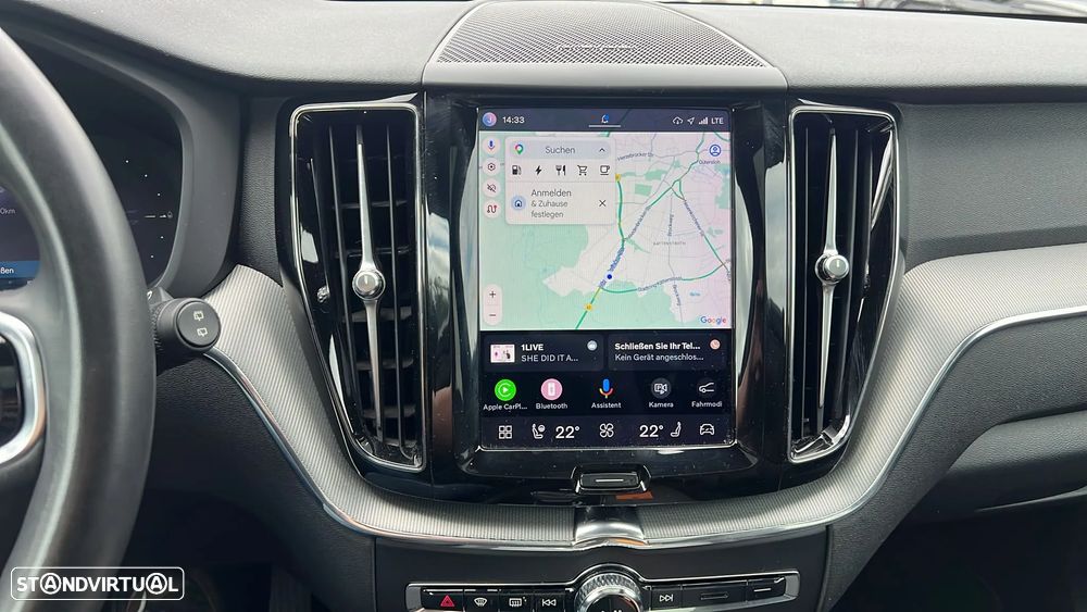 Volvo XC 60 2.0 T6 PHEV R-Design AWD - 9