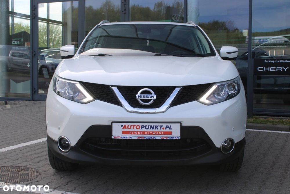 Nissan Qashqai - 2