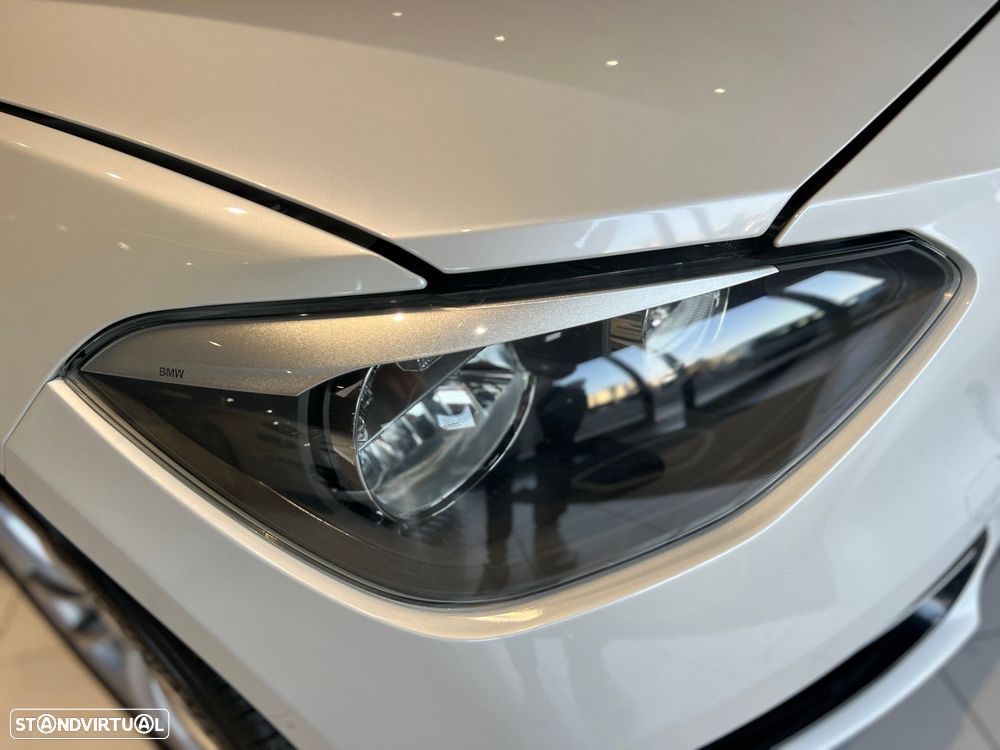 BMW 116 d EDynamics Line Sport - 7