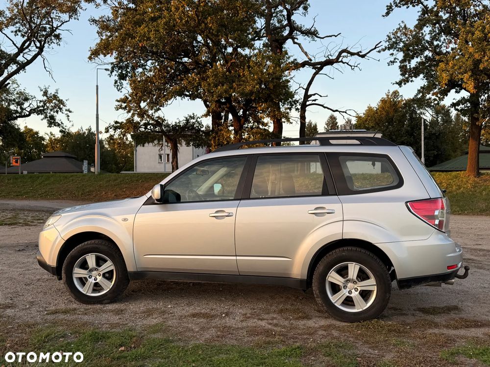 Subaru Forester 2.0X Automatik Comfort - 3
