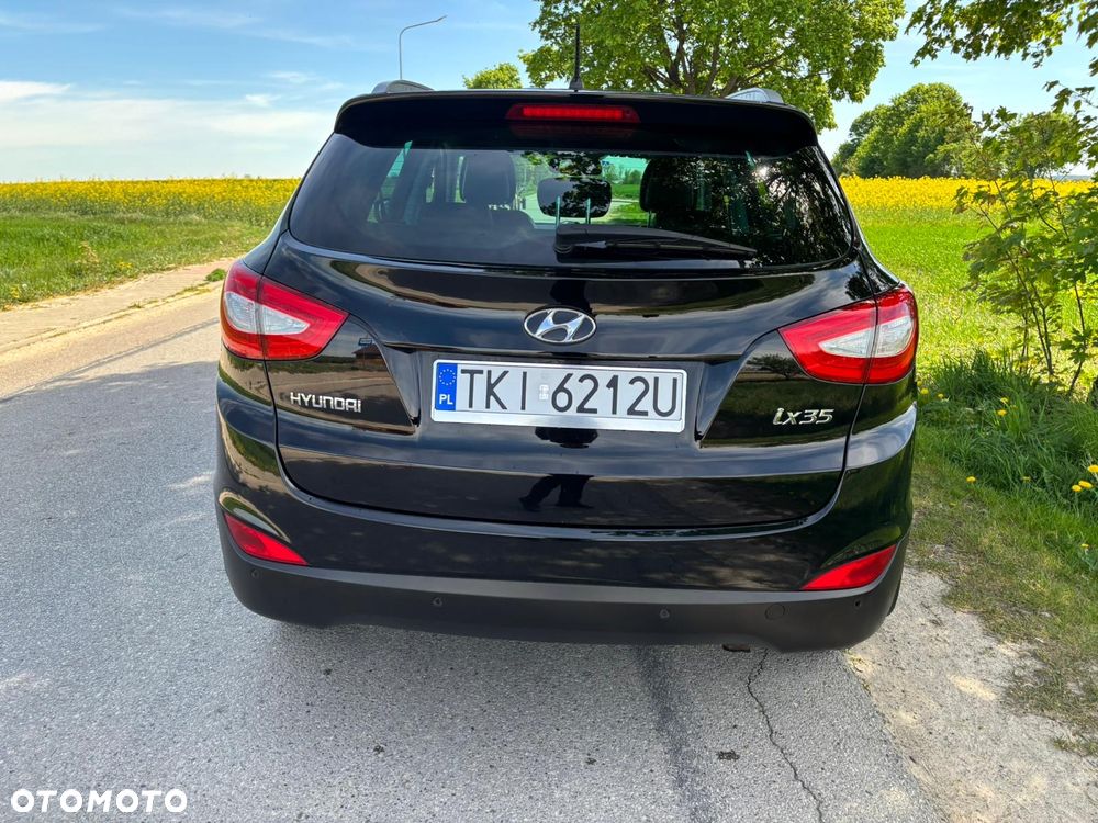 Hyundai ix35 1.6 2WD Trend - 14