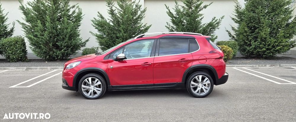 Peugeot 2008 PureTech 110 Stop&Start EAT6 Crossway - 6