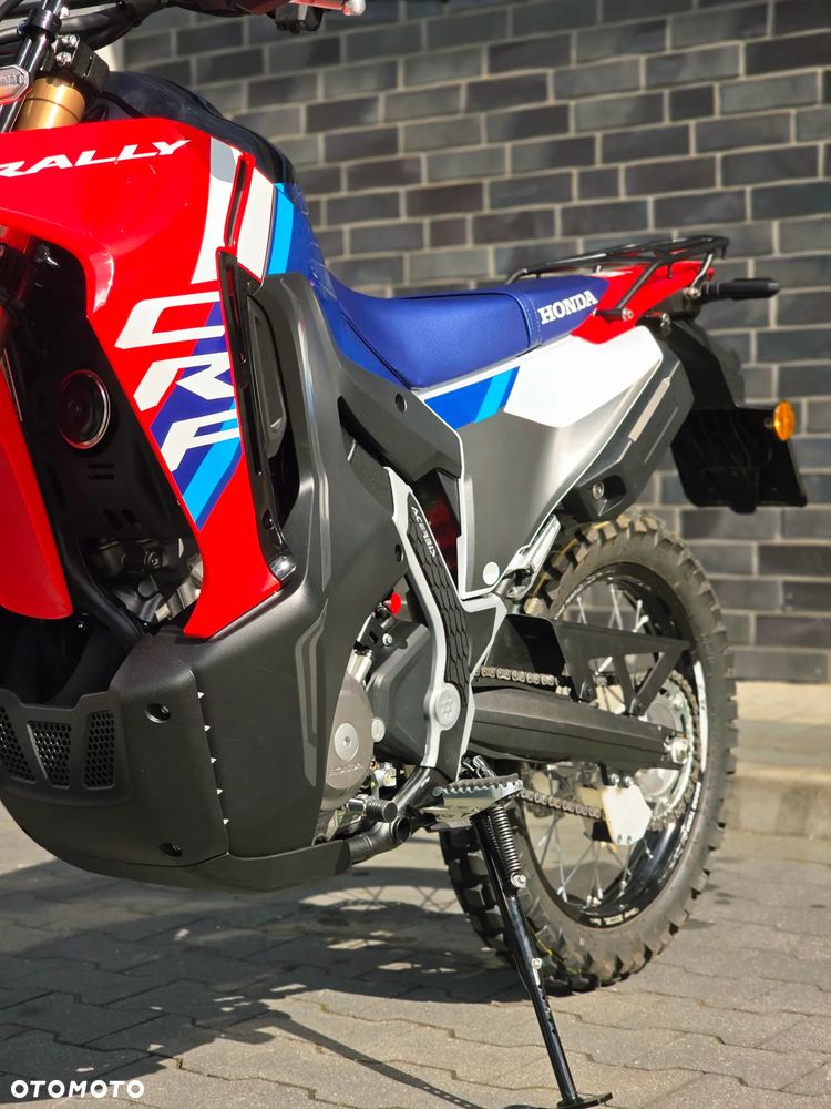 Honda CRF - 5