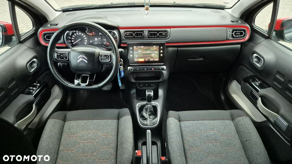 Citroën C3 1.2 PureTech Feel S&S EAT6 - 11