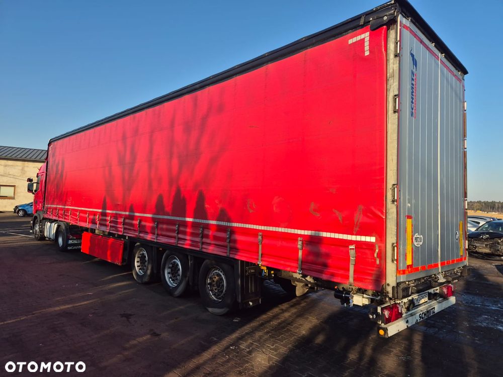 Schmitz Cargobull VARIOS SCS 24/L - 1