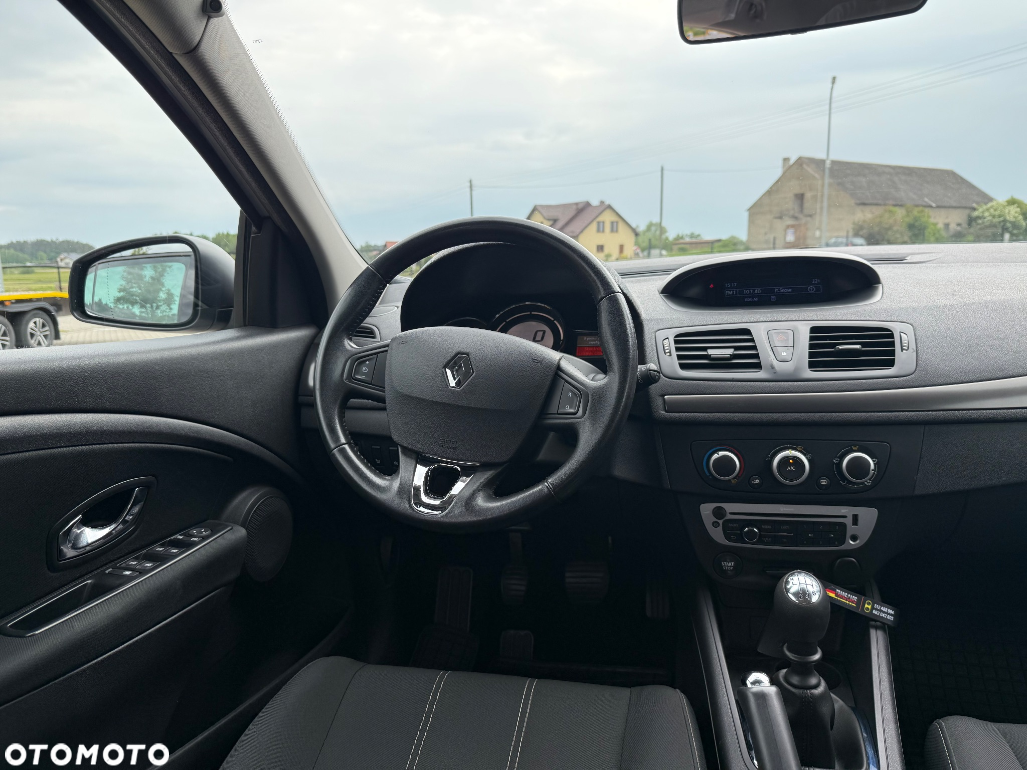 Renault Megane 1.5 dCi Life - 14