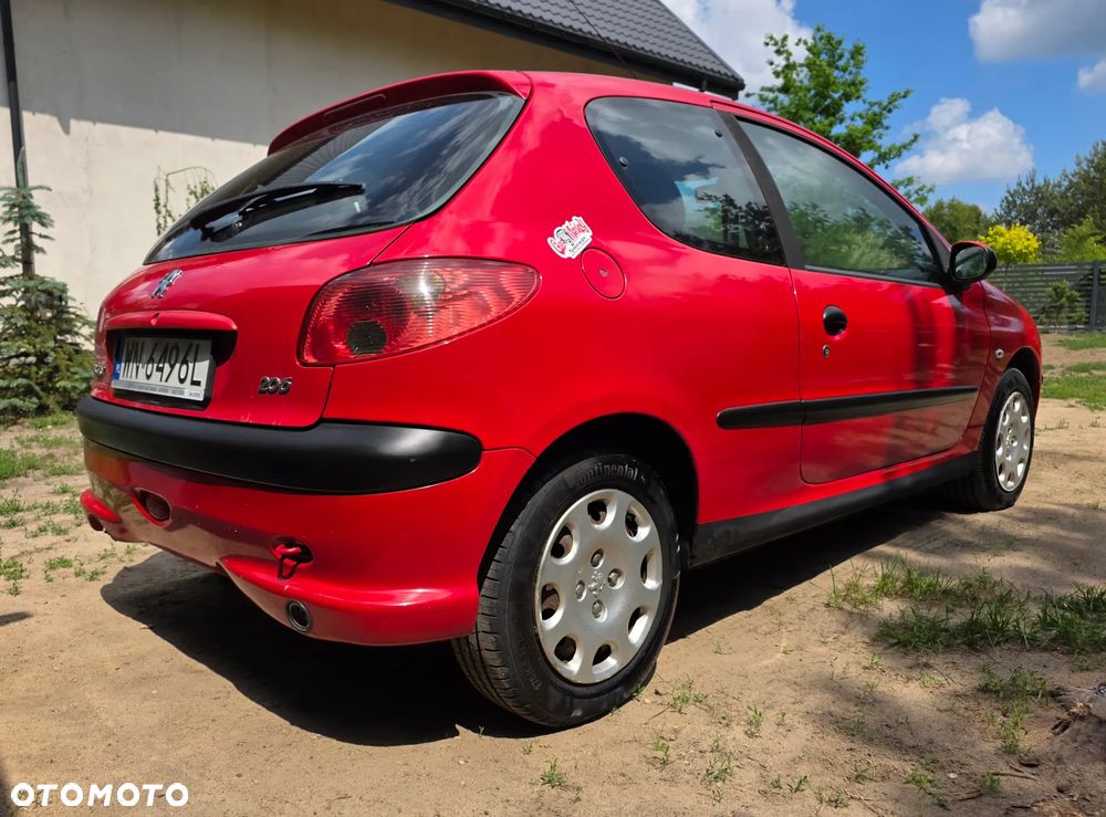 Peugeot 206 1.4 X-Line - 3